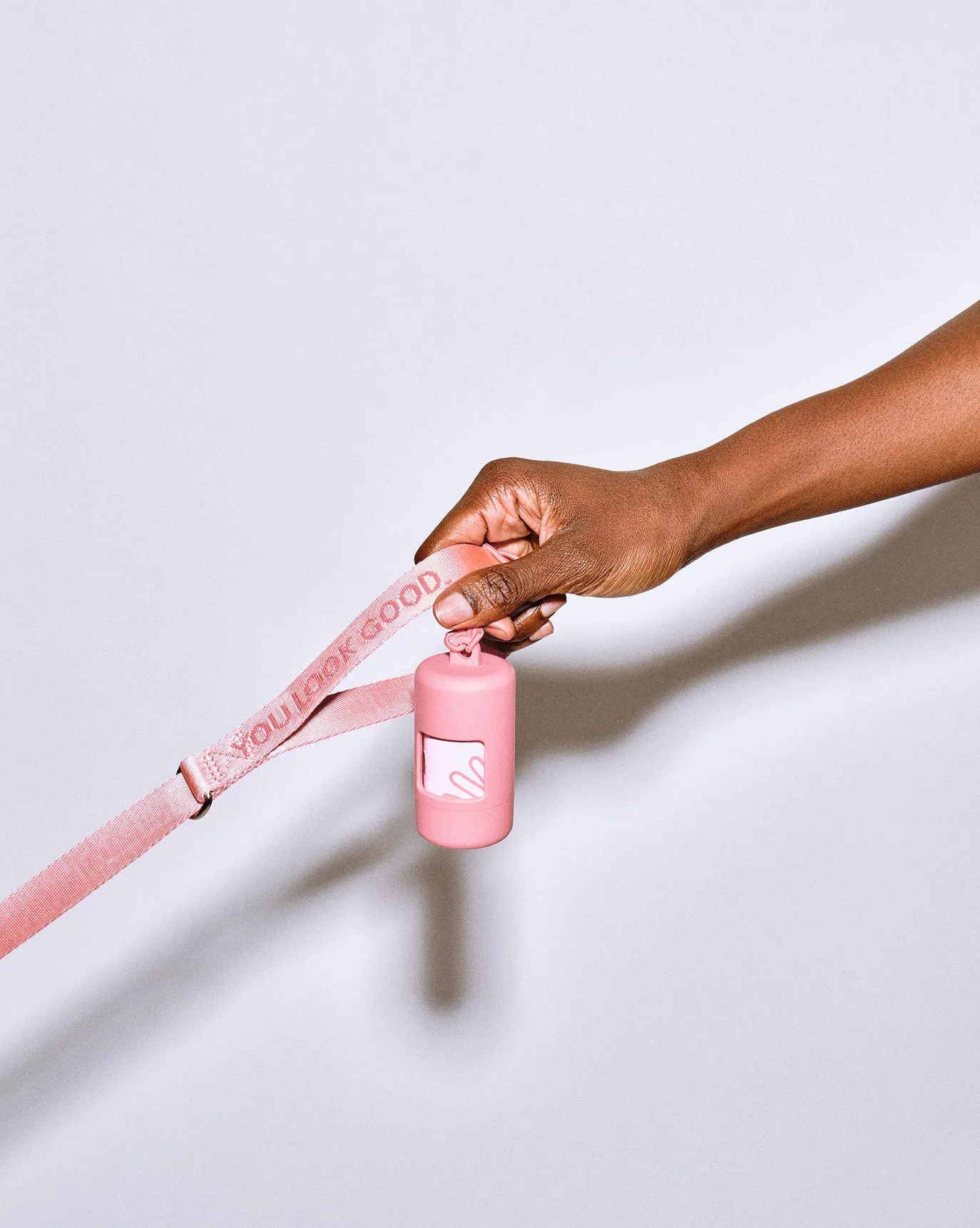 Pairs perfectly with our Pet Waste Bag Dispenser.