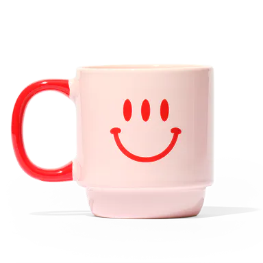 Free Three Eyed Smiley Mug?
