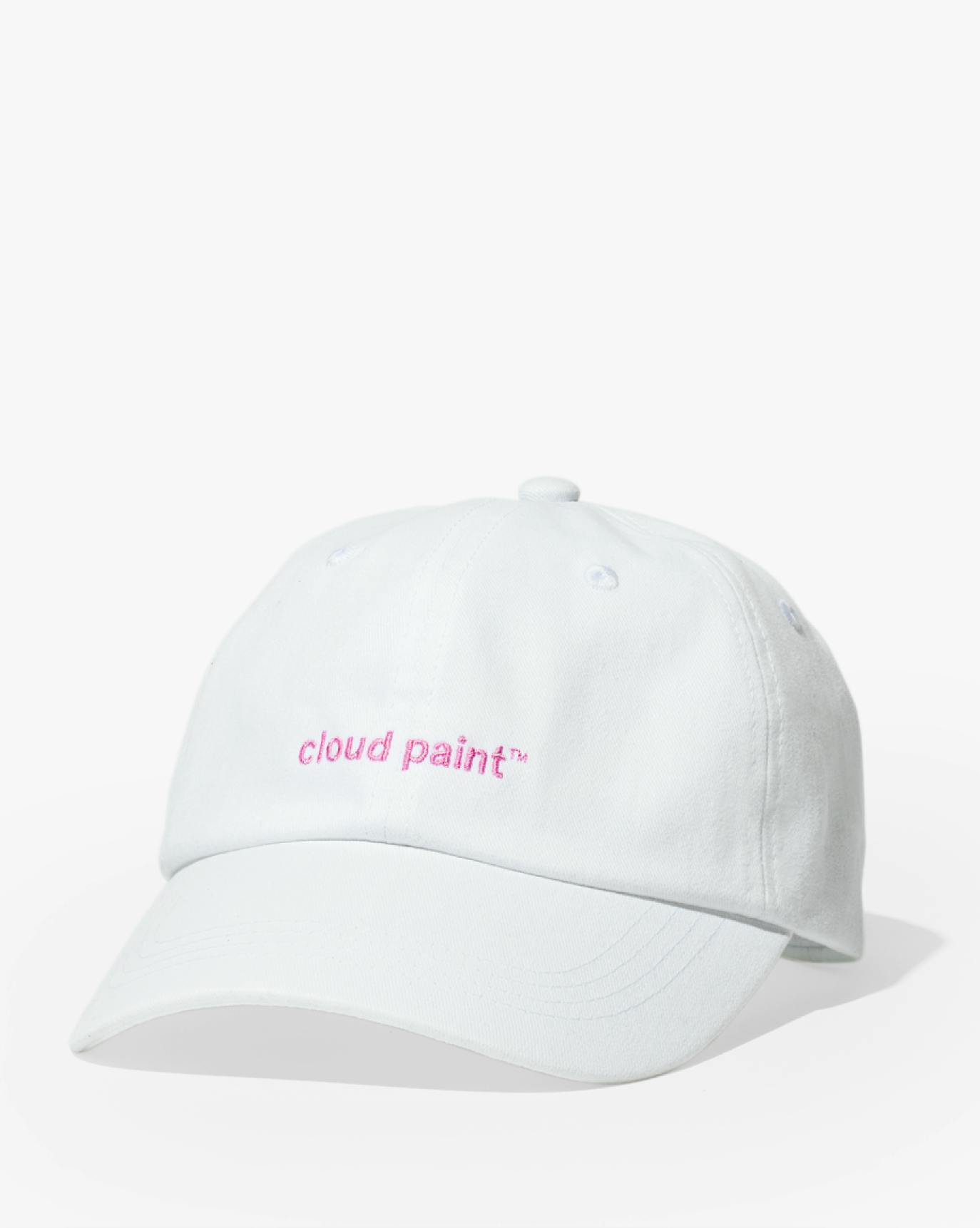 cloud paint cap