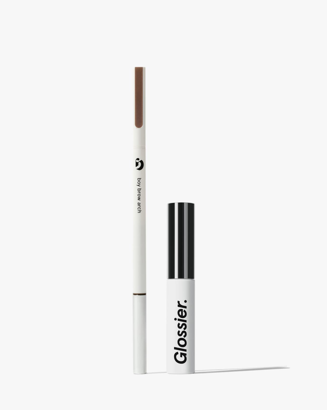 glossier brow duo