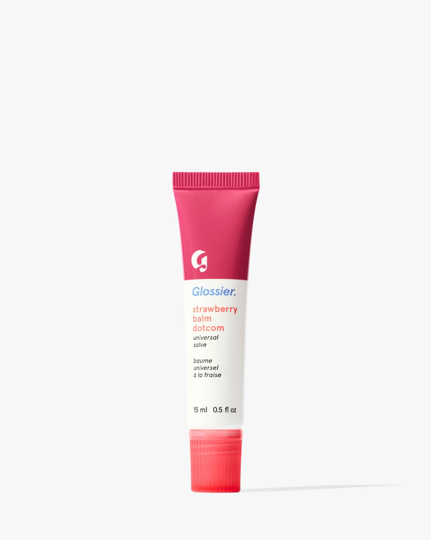 NWT/BNIB Glossier Balm Dot Com - Mango x2 hotsell