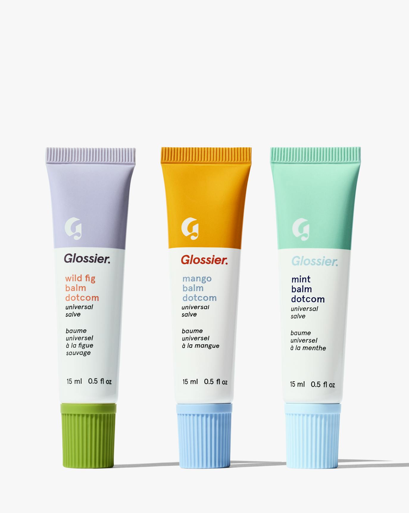 Glossier outlets bundle