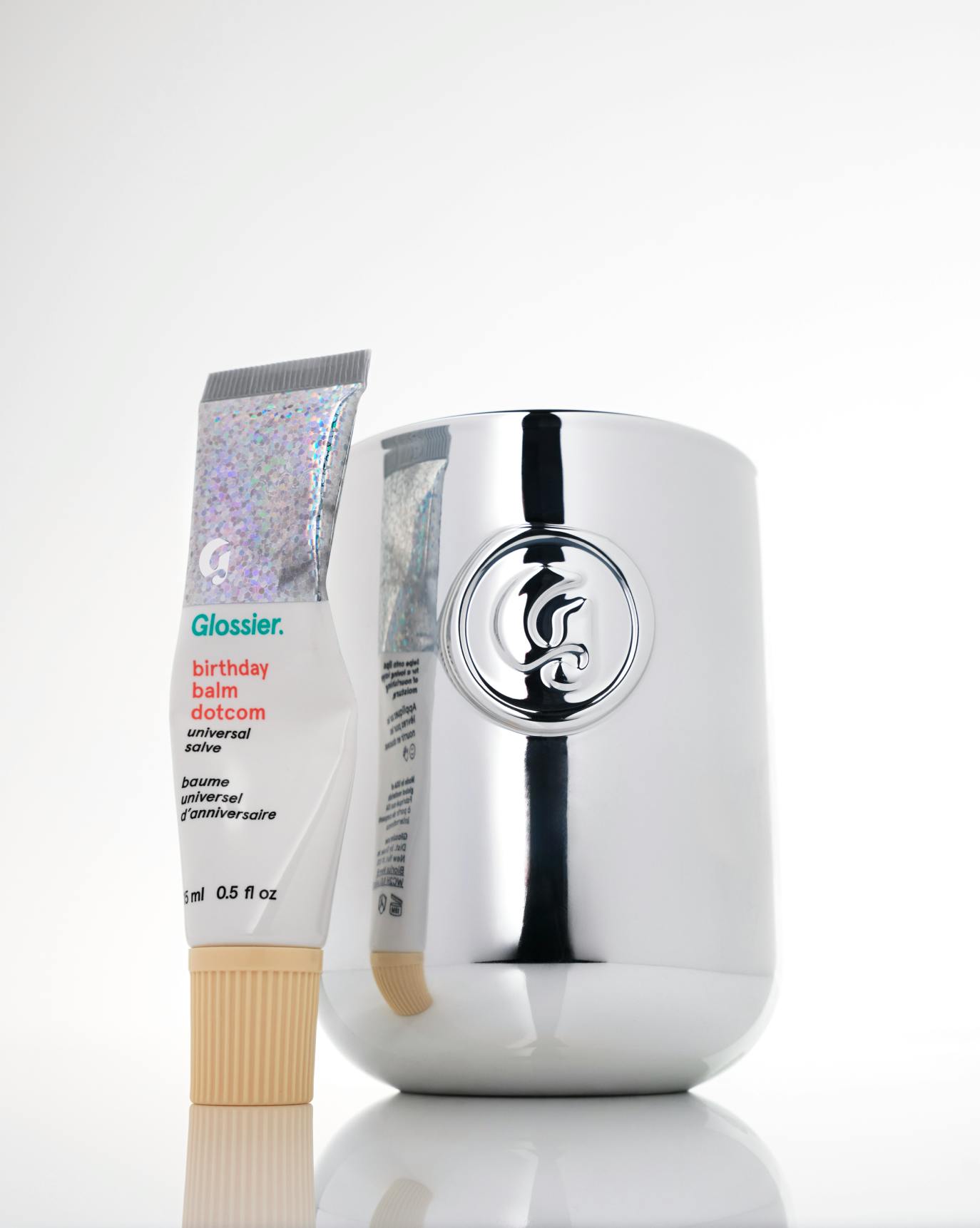 Birthday Cake Candle – Glossier