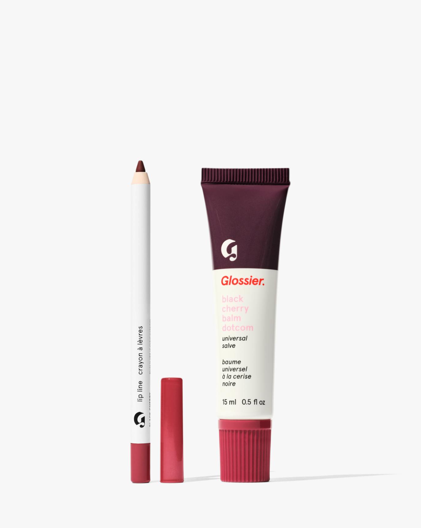 balm and lip line duo