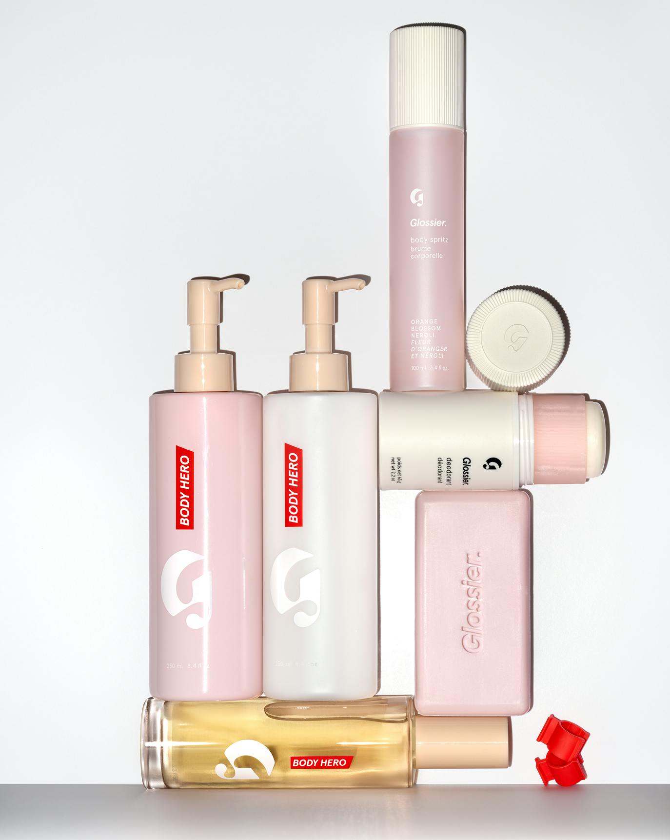 orange blossom neroli body spritz