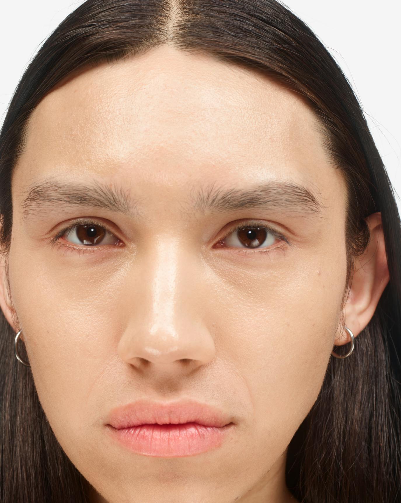 Robert in Stretch Balm Concealer, M1.