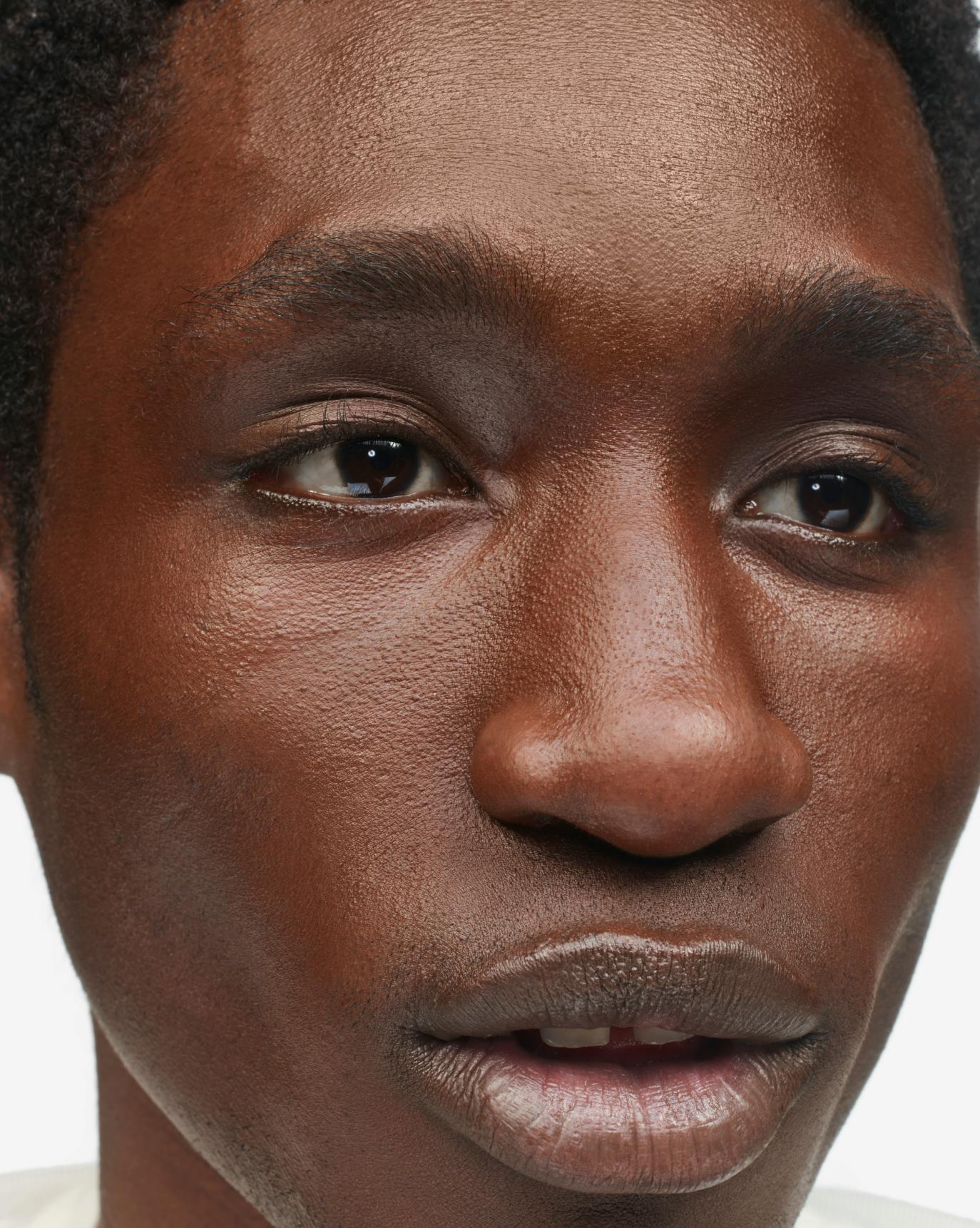 Omar in Stretch Balm Concealer, VD3.