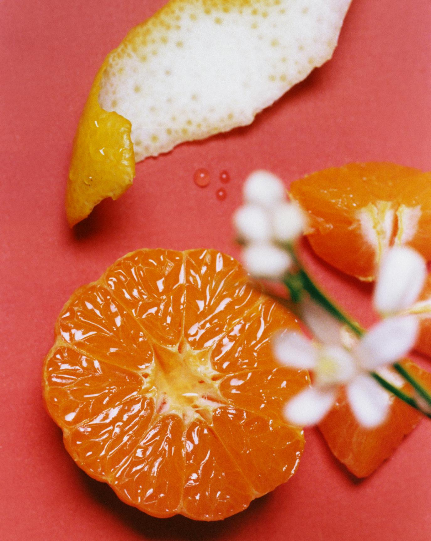 Orange Blossom Neroli is Orange Blossom, Bergamot and Neroil Buds.