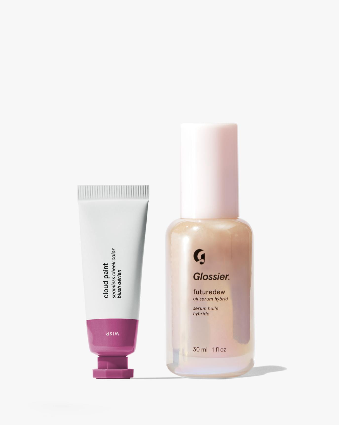 cloud paint and futuredew