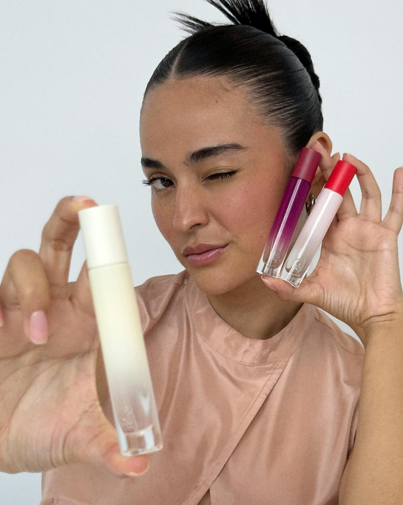 Zaira with Doux, Rêve + You.