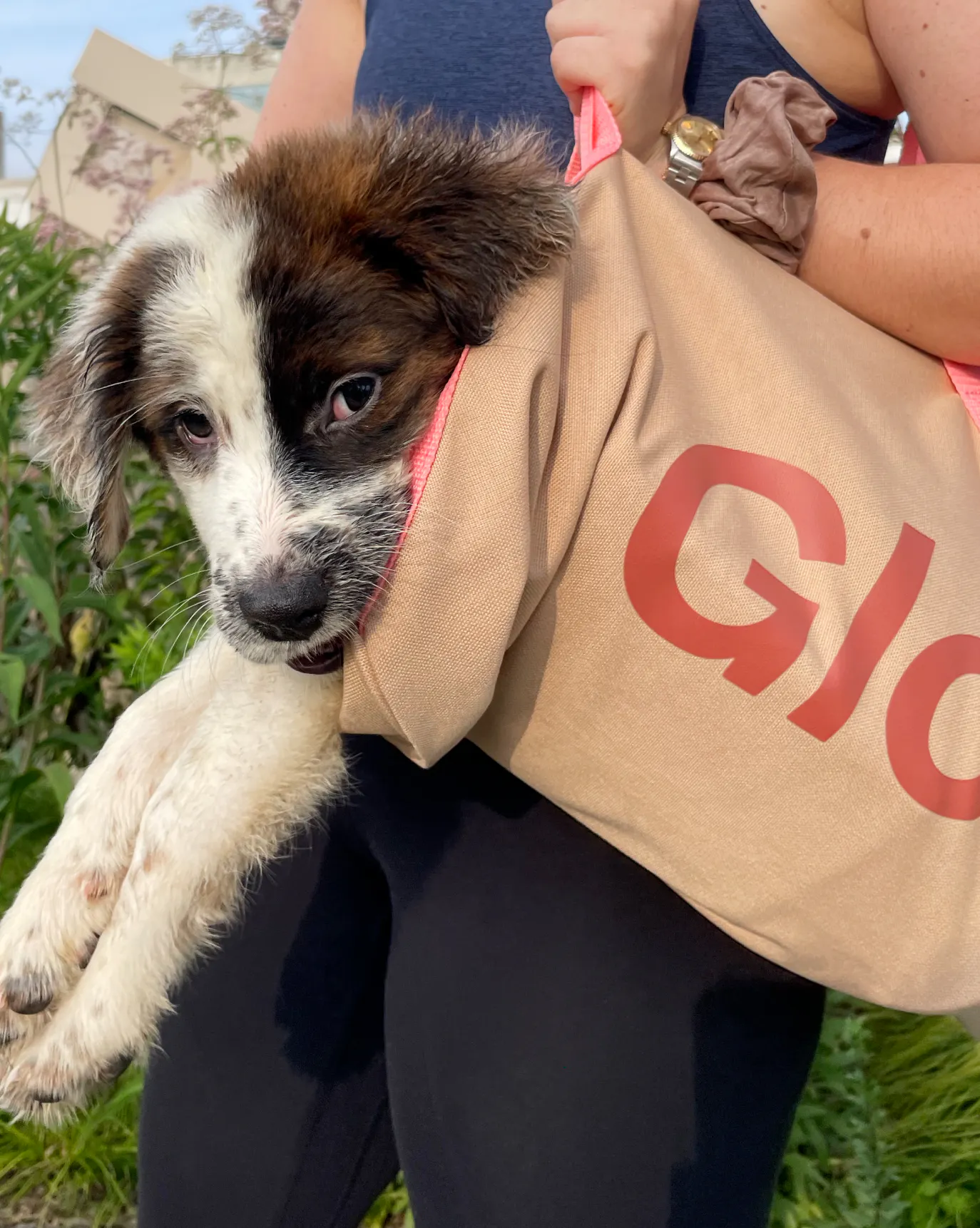 Duffle Bag – Glossier