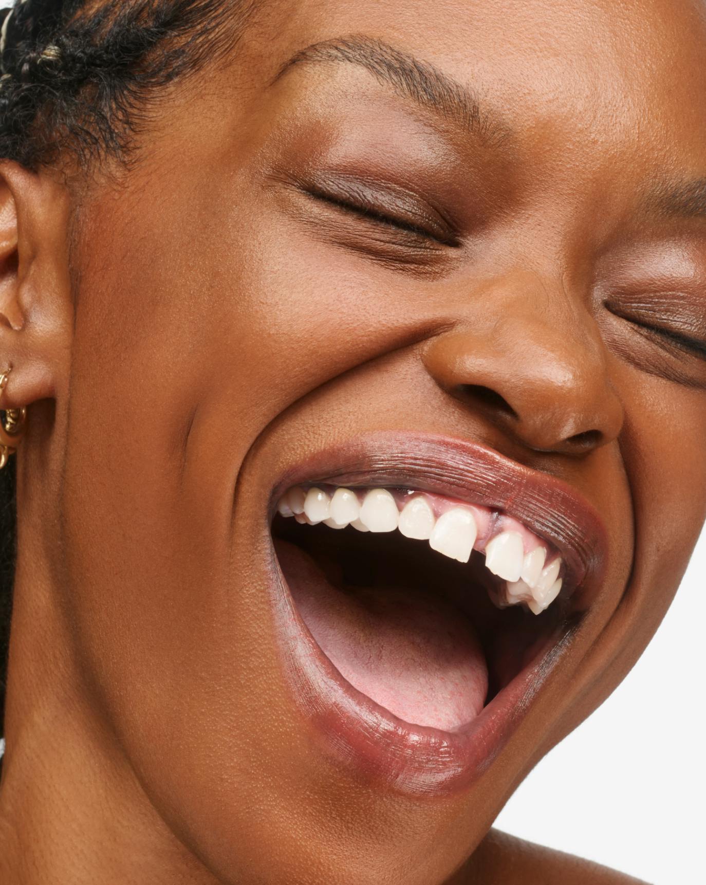 Mecca in Stretch Fluid Foundation, D1.