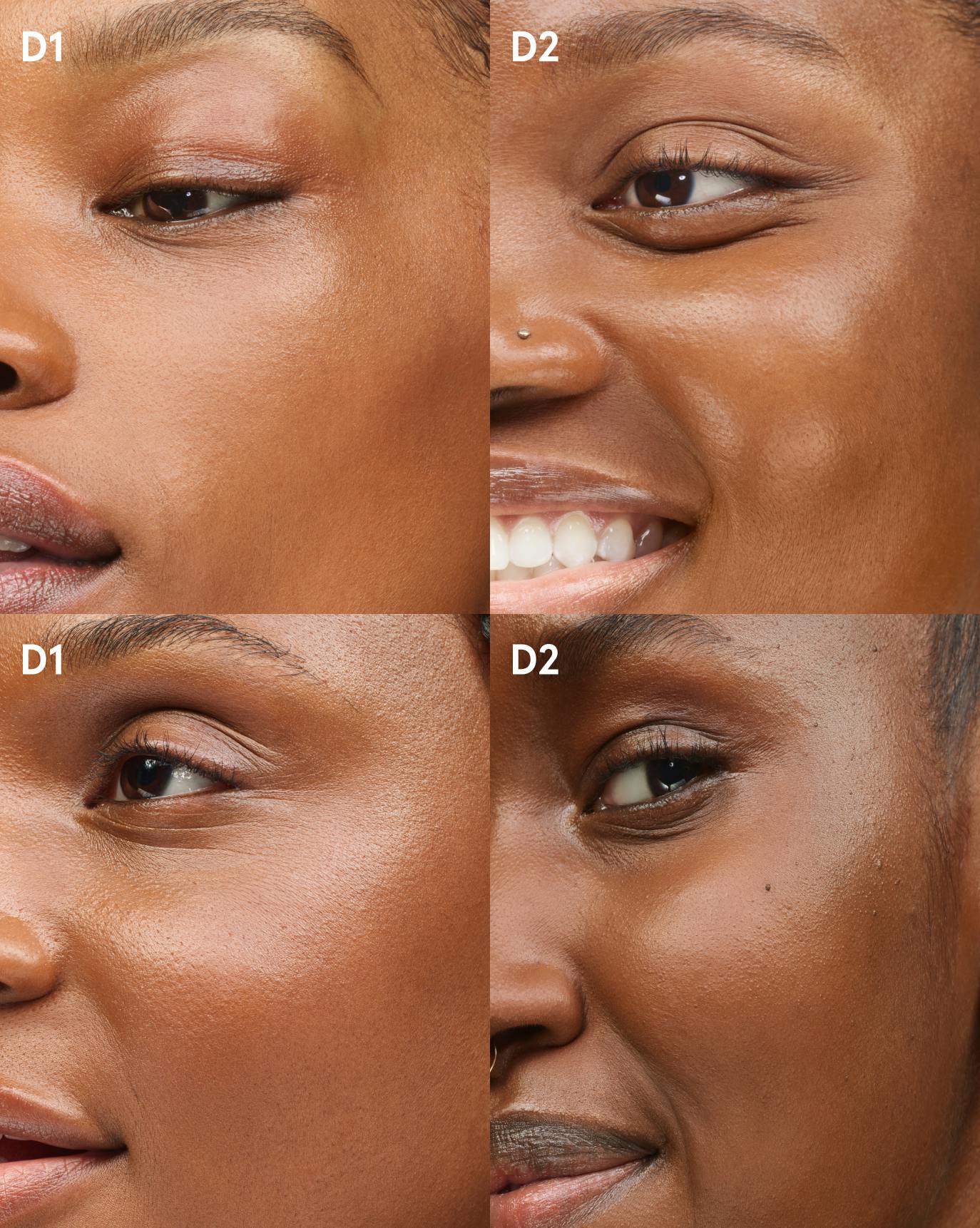 foundation comparison