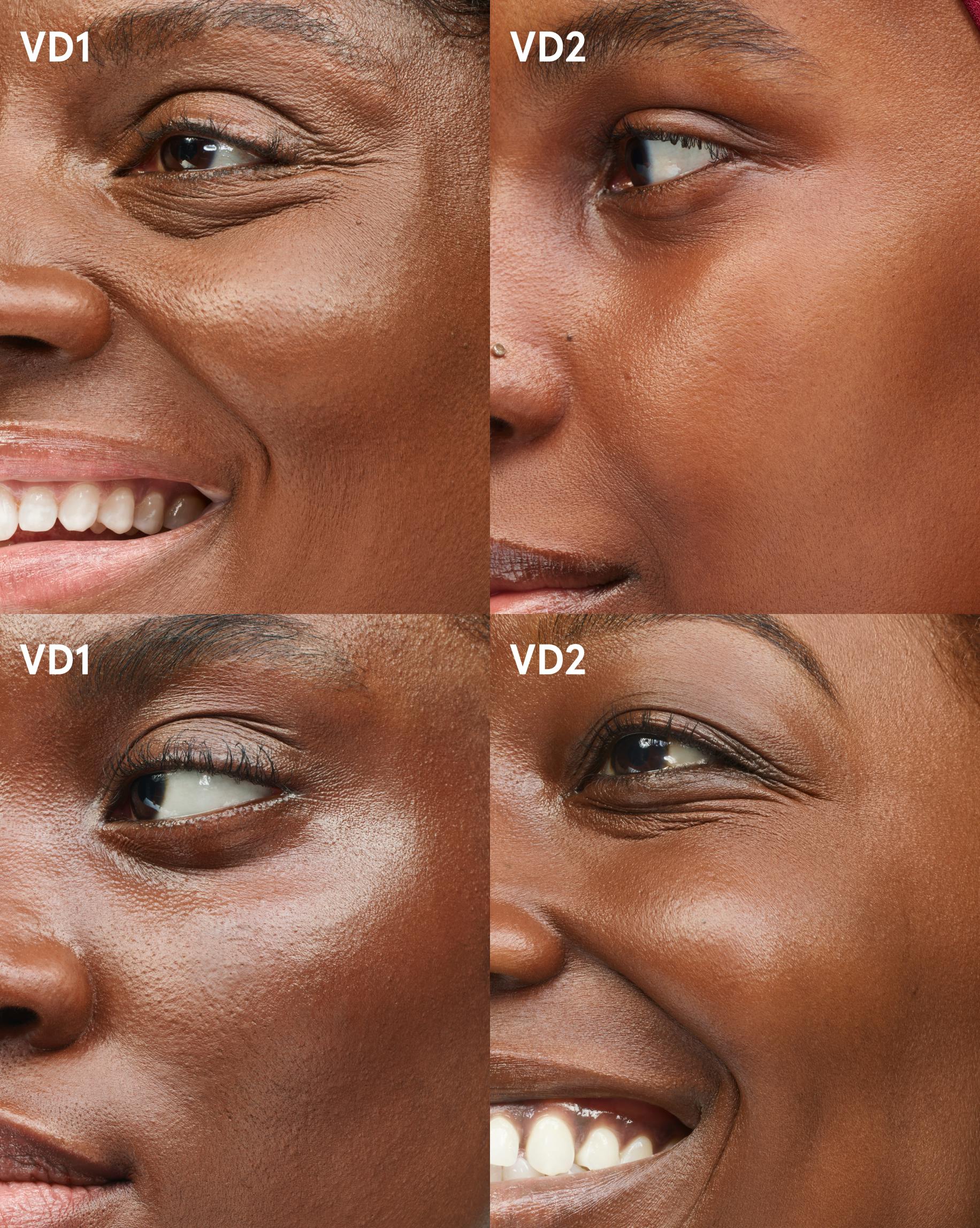 very deep foundation comparison