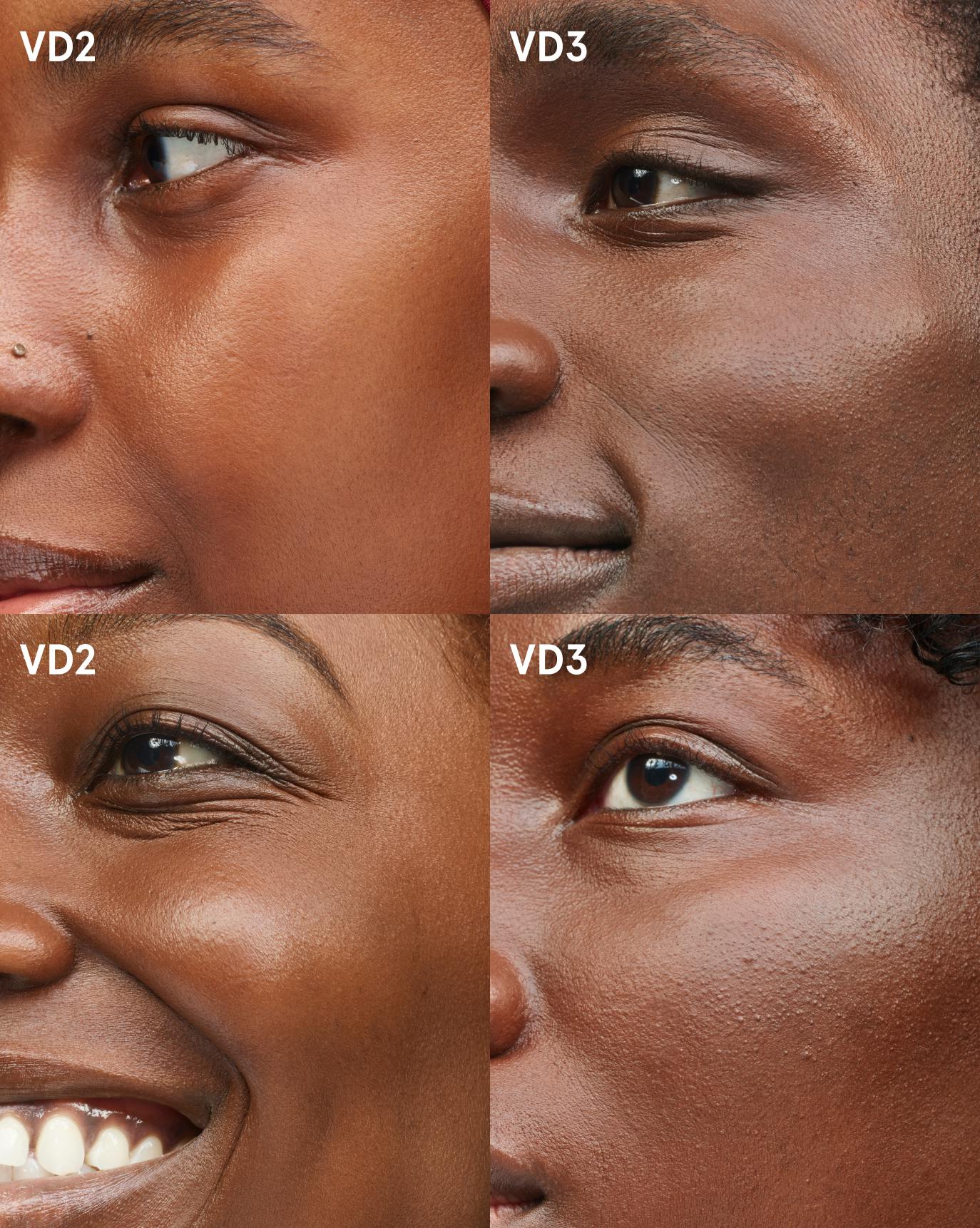 foundation comparison