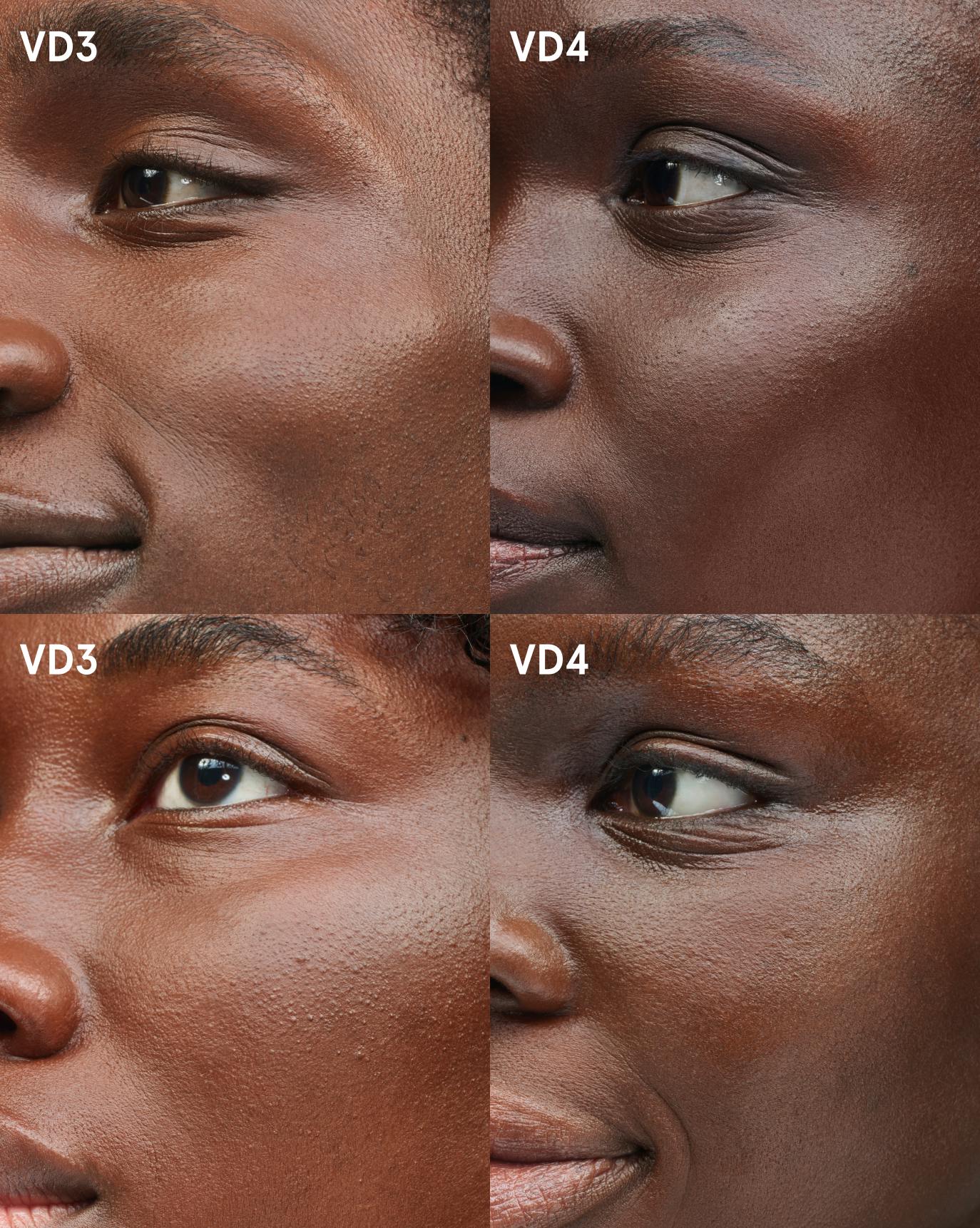 very deep foundation comparison