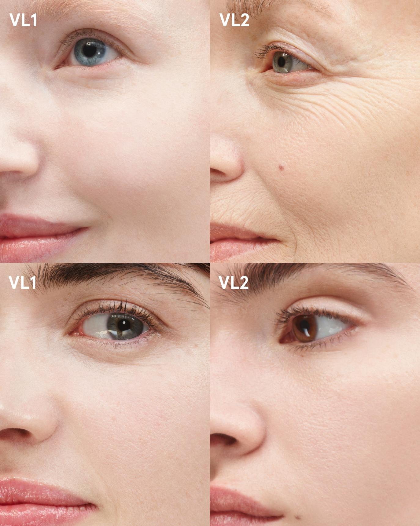 very light 1 foundation