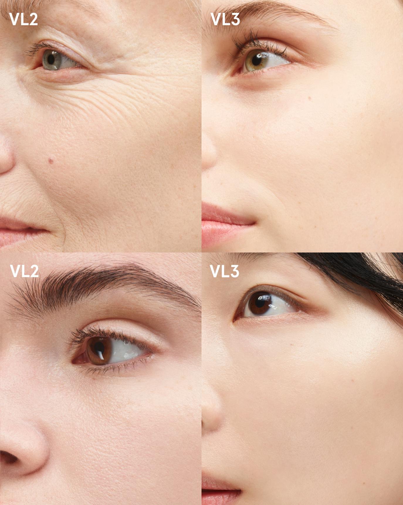 very light 2 foundation