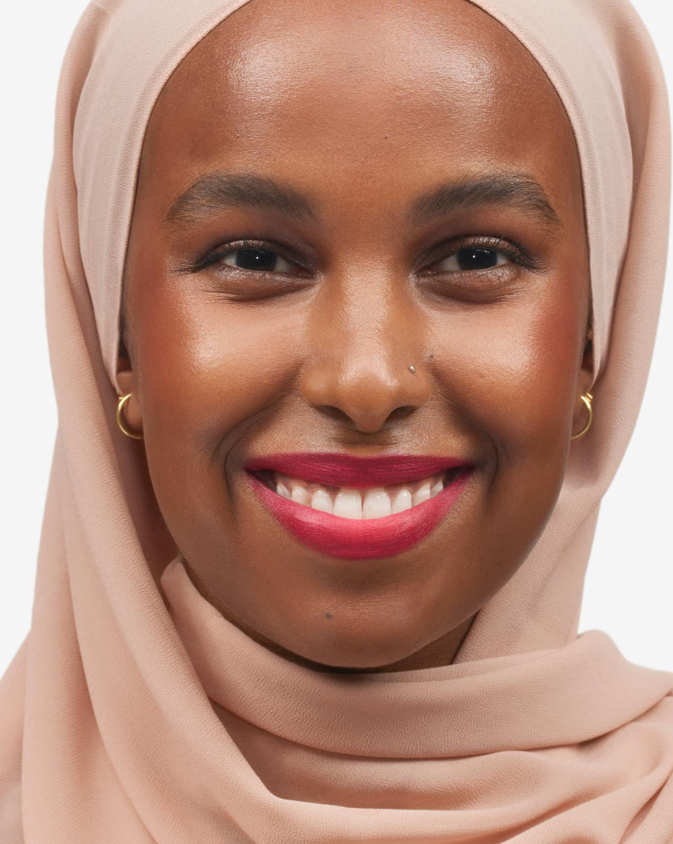 Nasra wears G Suit in Flip.