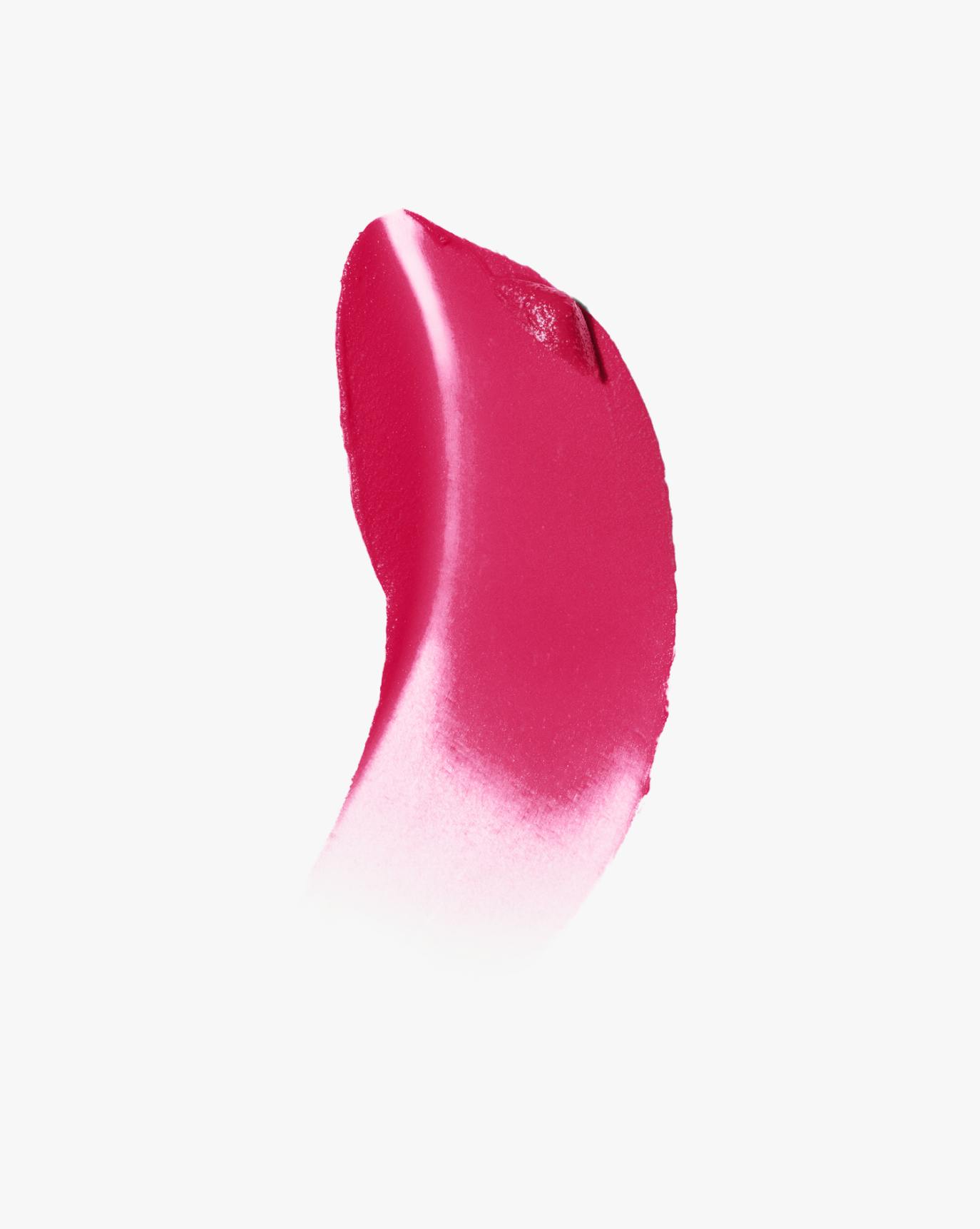 Flip is a warm, peony pink.