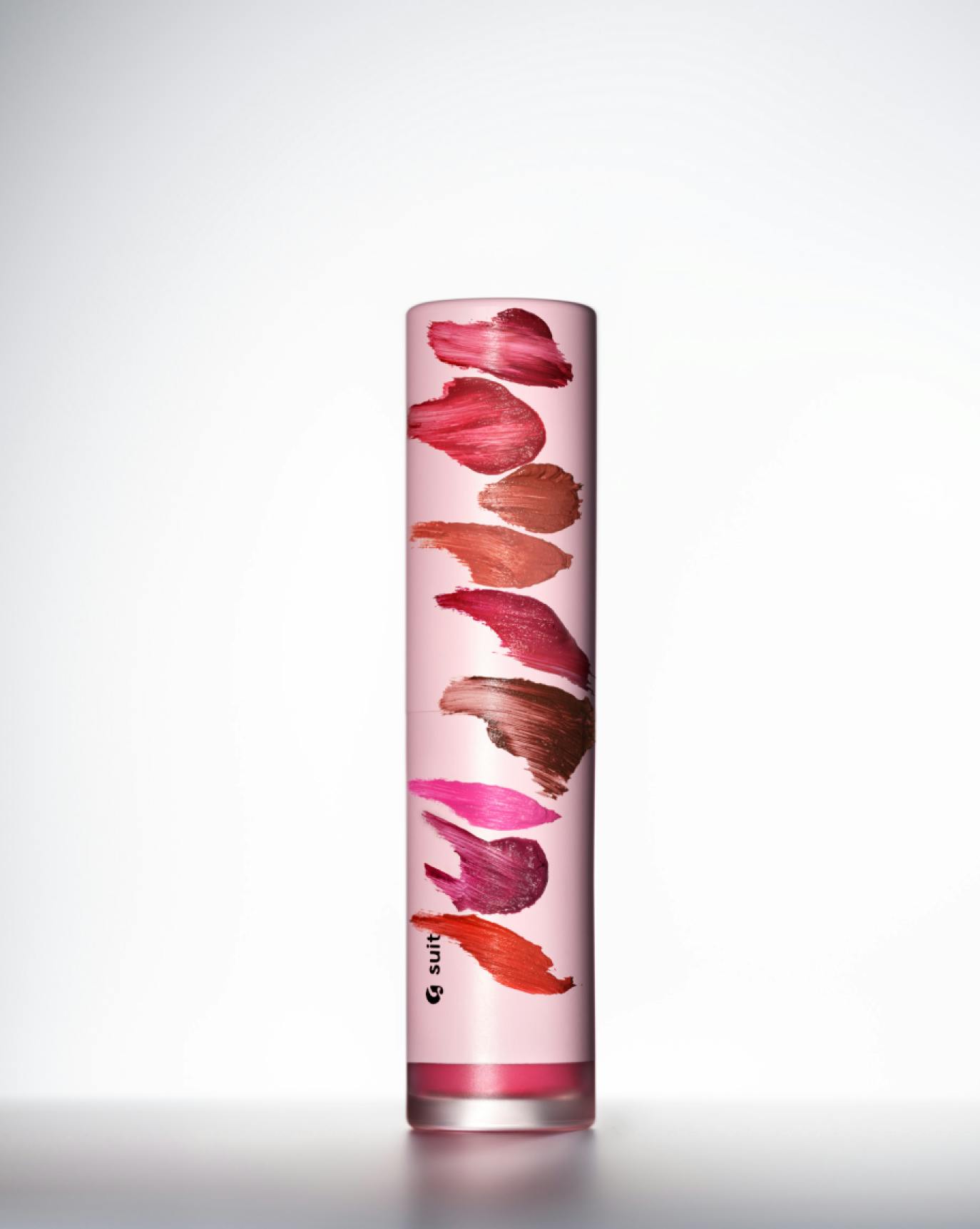 Available in nine impactful shades.