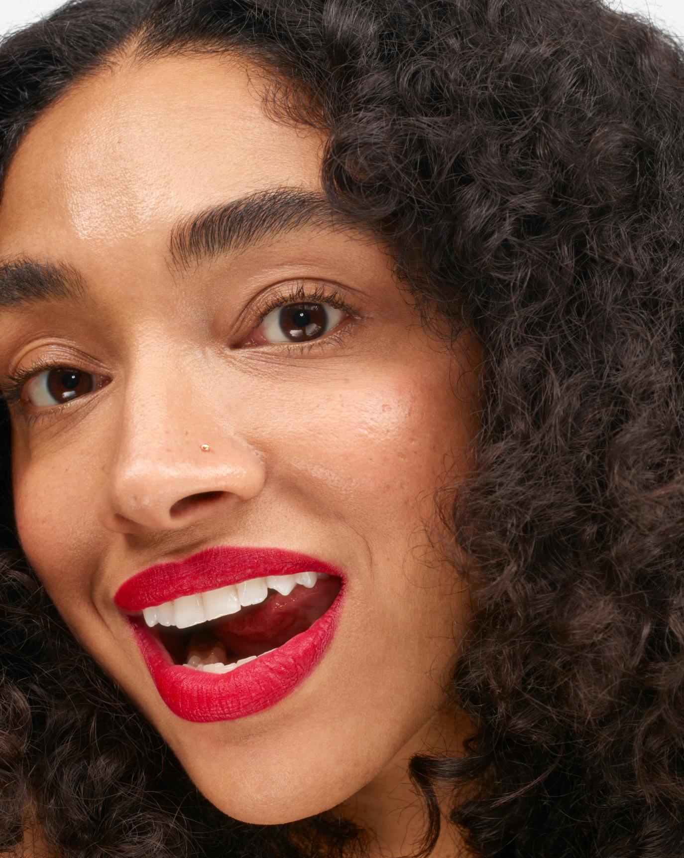 Shereen wears G Suit in Jet.