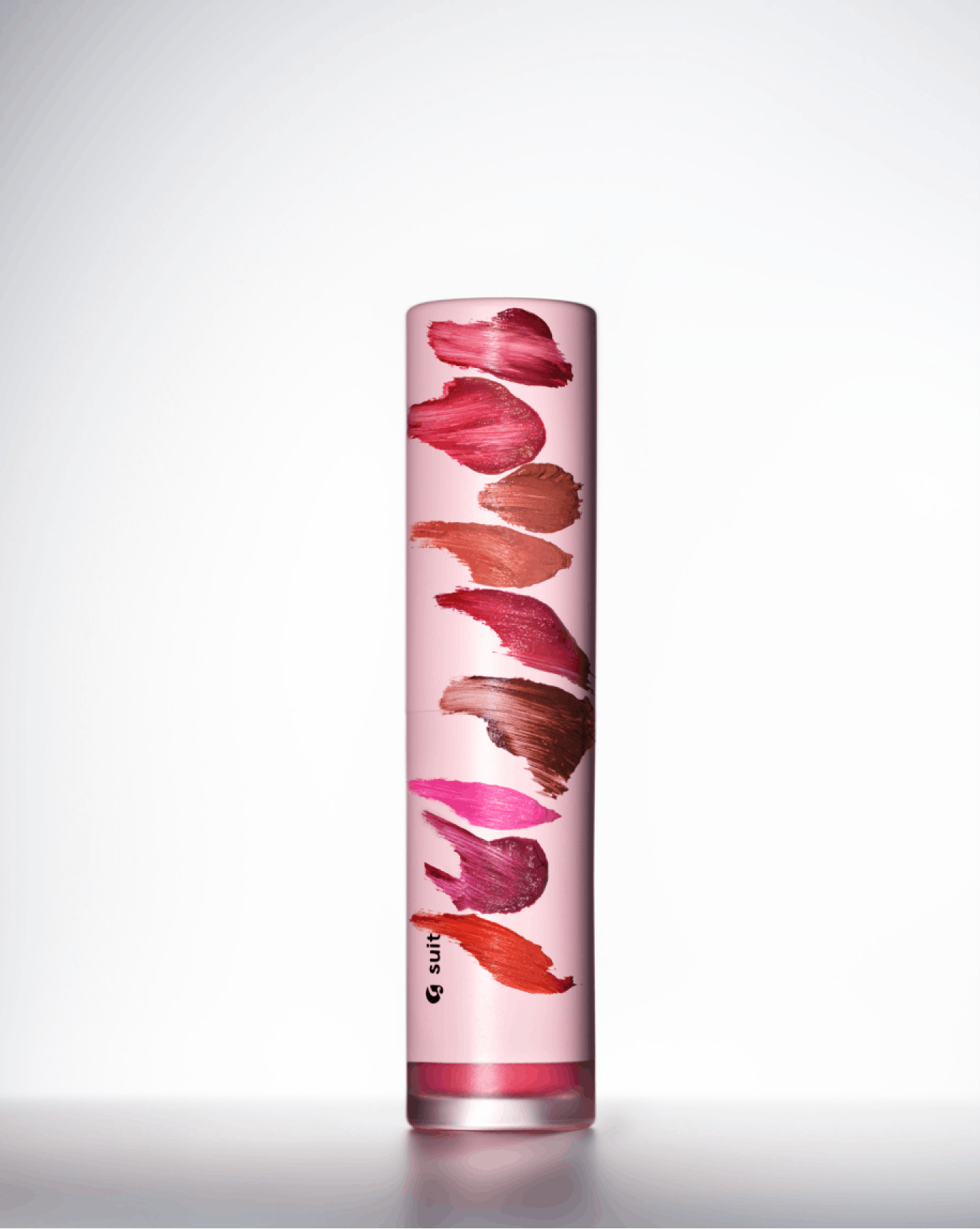 Available in nine impactful shades.