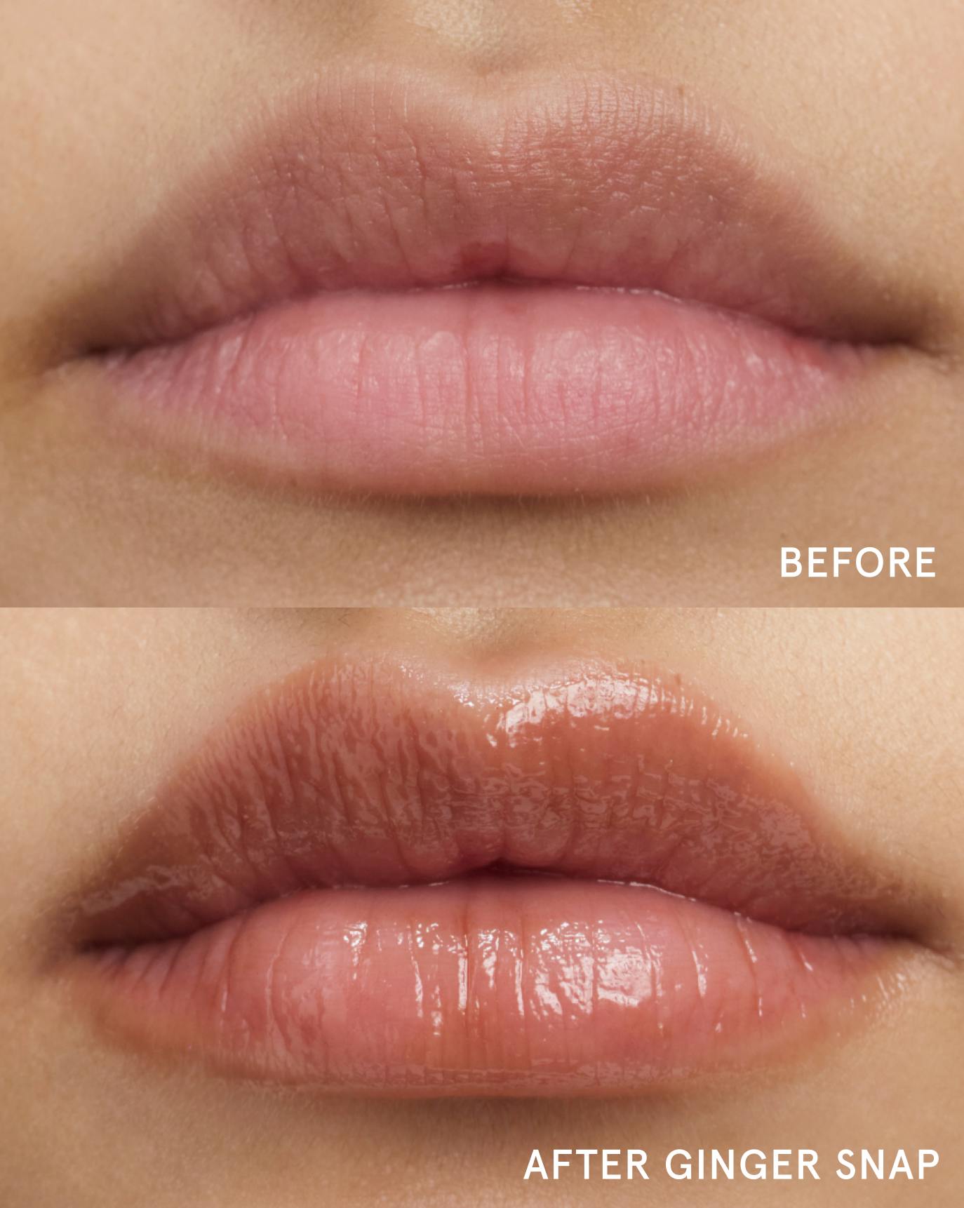 Taylor wears Gingersnap Balm Dotcom.