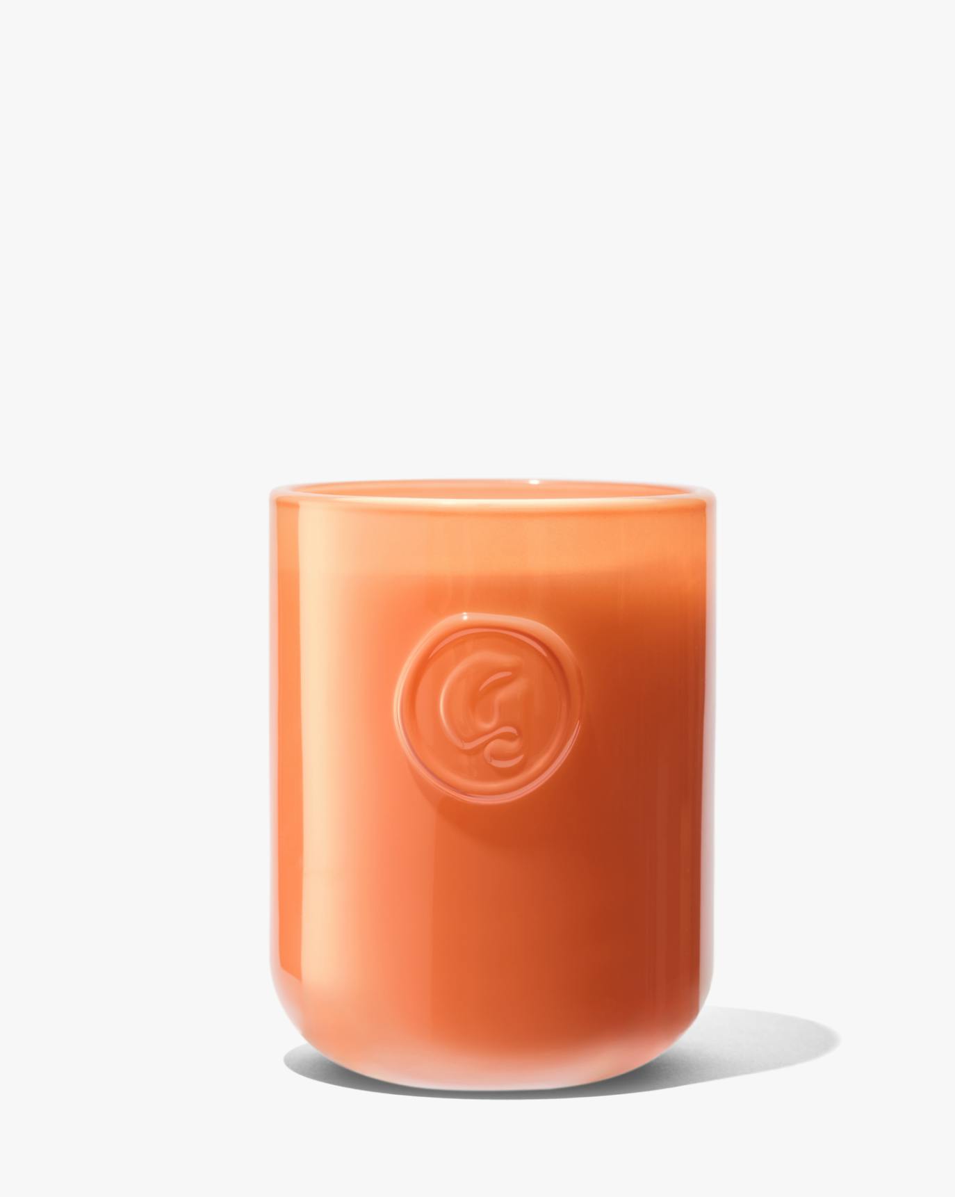 candle in lilyhaze