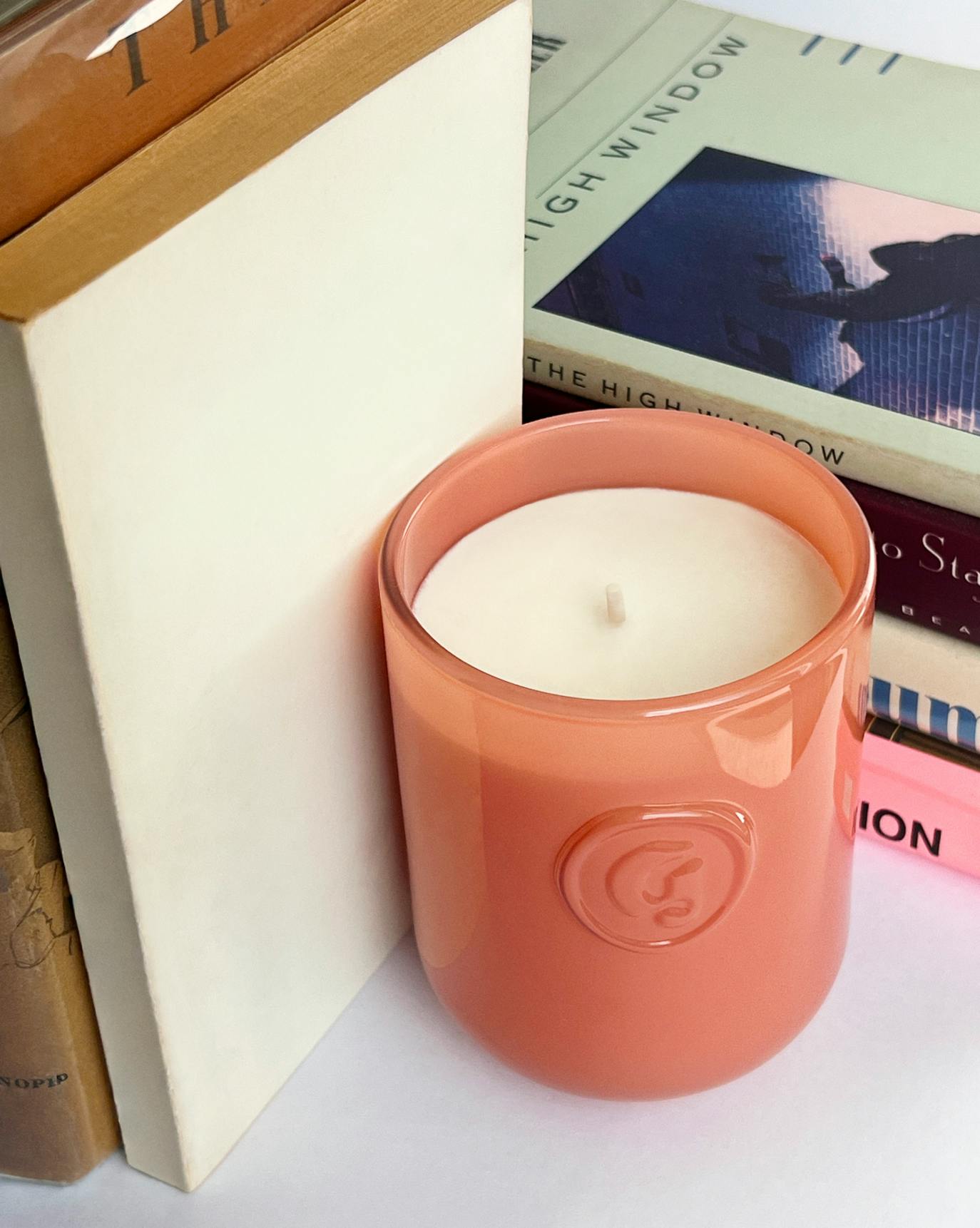 Glossier Candles