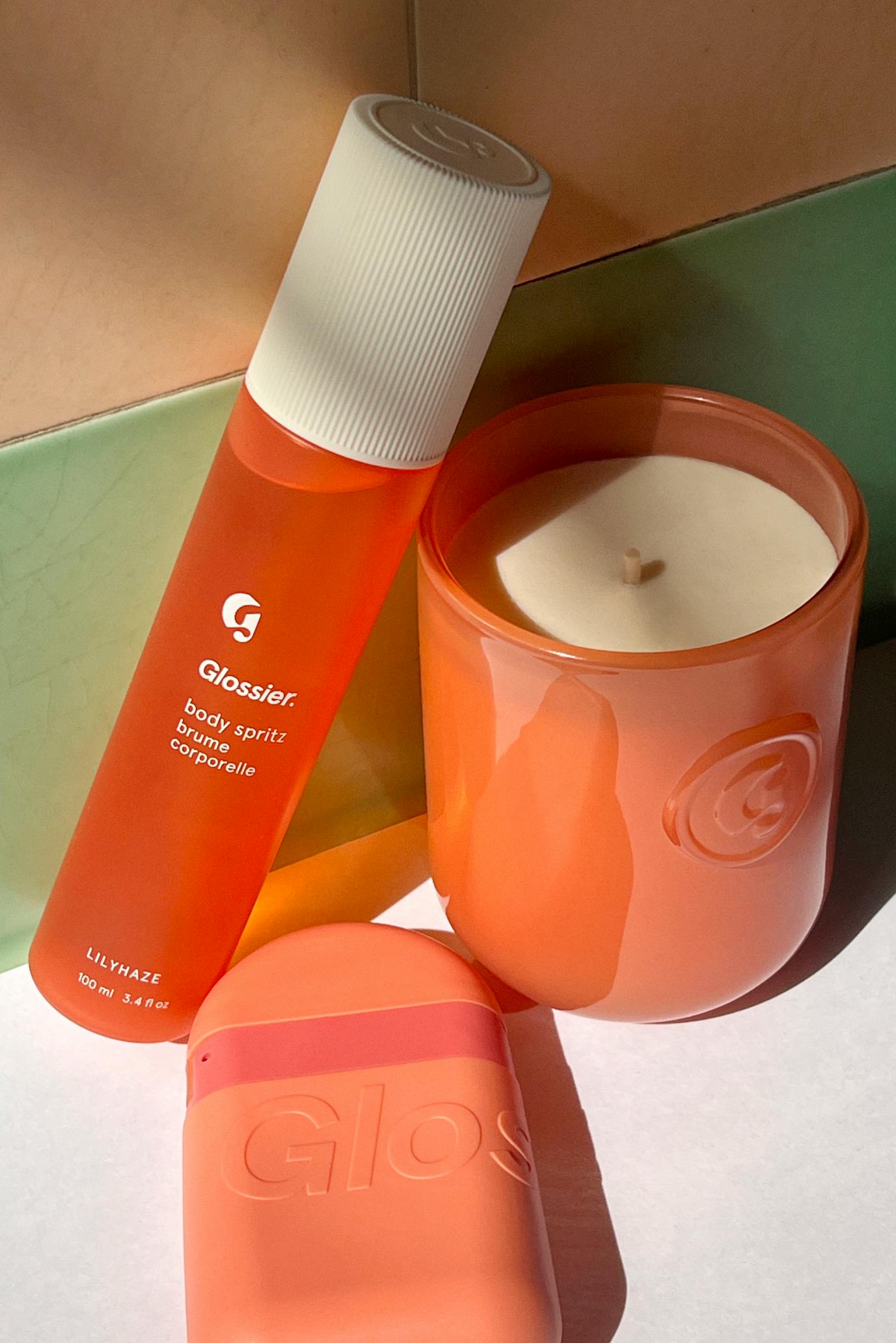 Glossier Candles