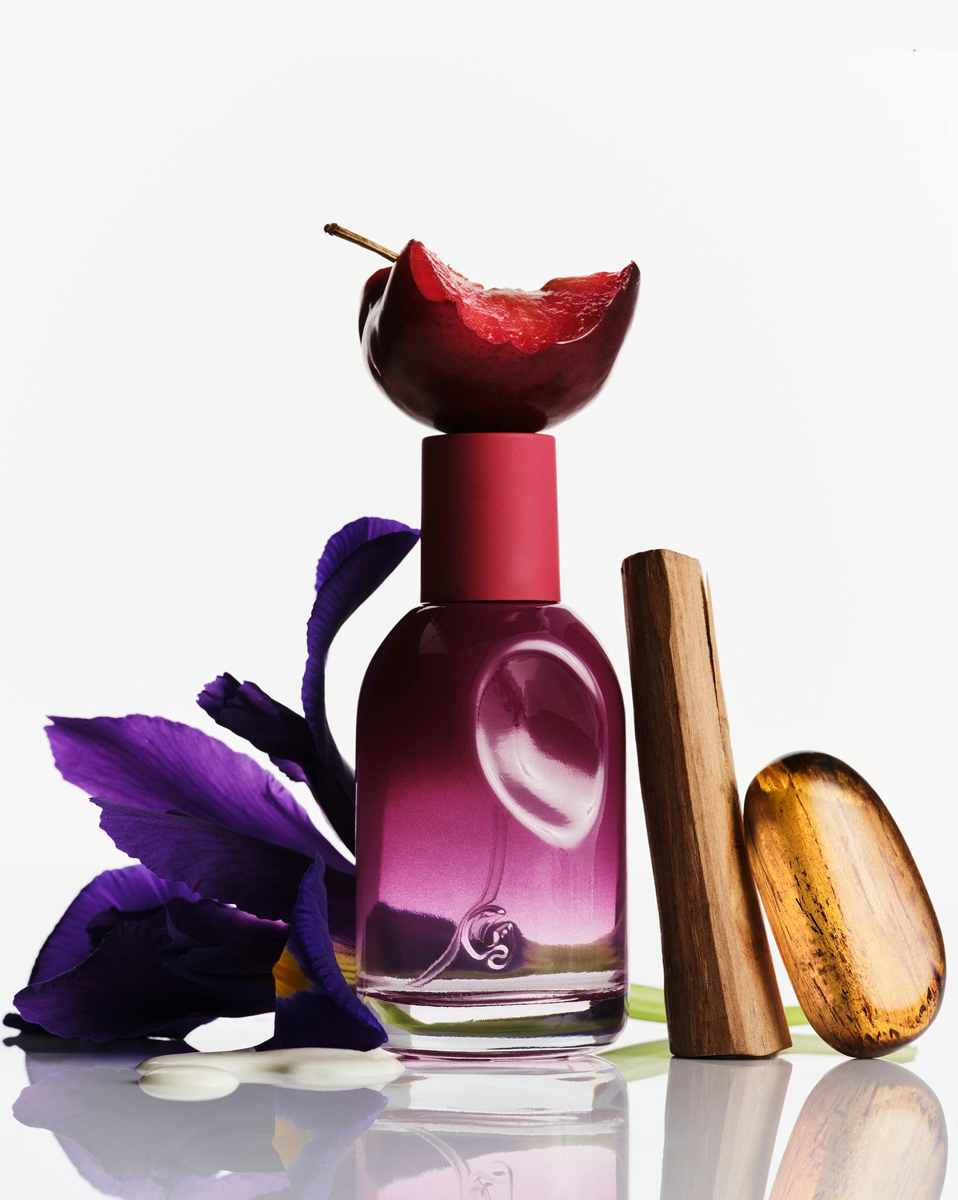 glossier you mini wardrobe, fragrances