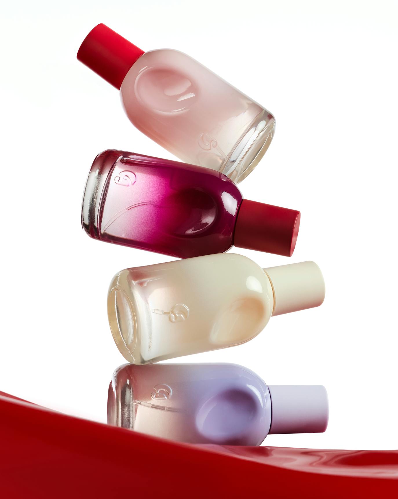 glossier you mini wardrobe, fragrances