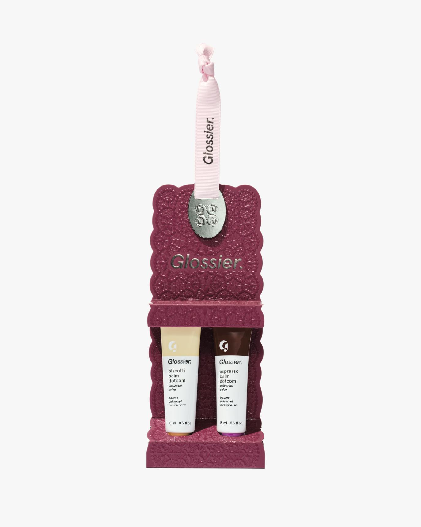 Glossier Bundle: on sale Blanket + Cranberry Set **Reserved**