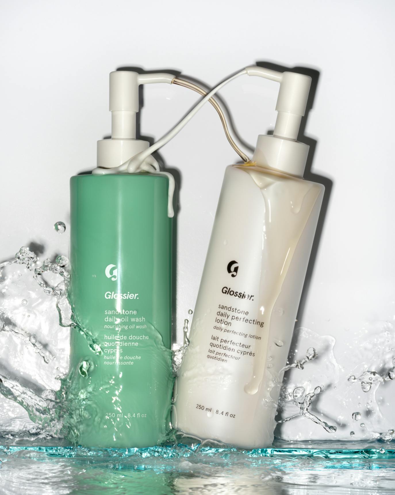 sandstone daily perfecting lotion