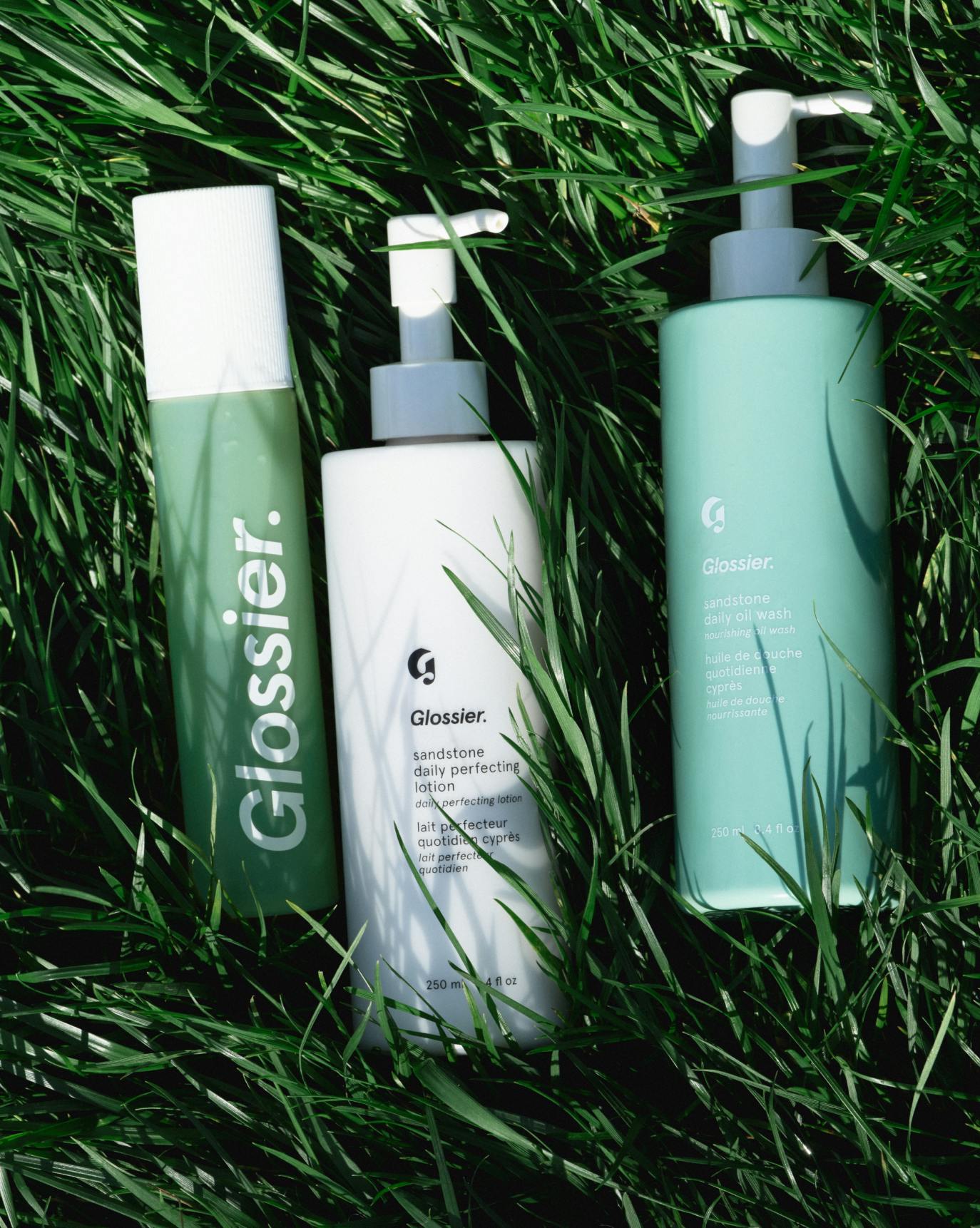 sandstone daily perfecting lotion