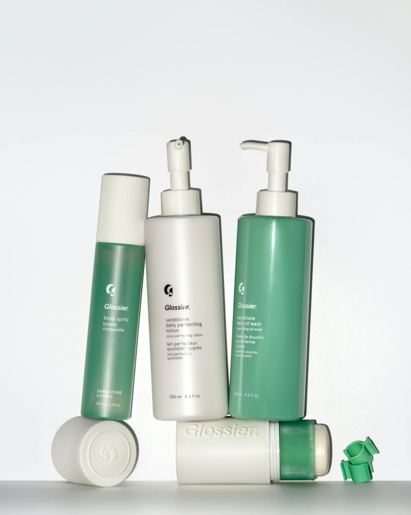 sandstone daily perfecting lotion