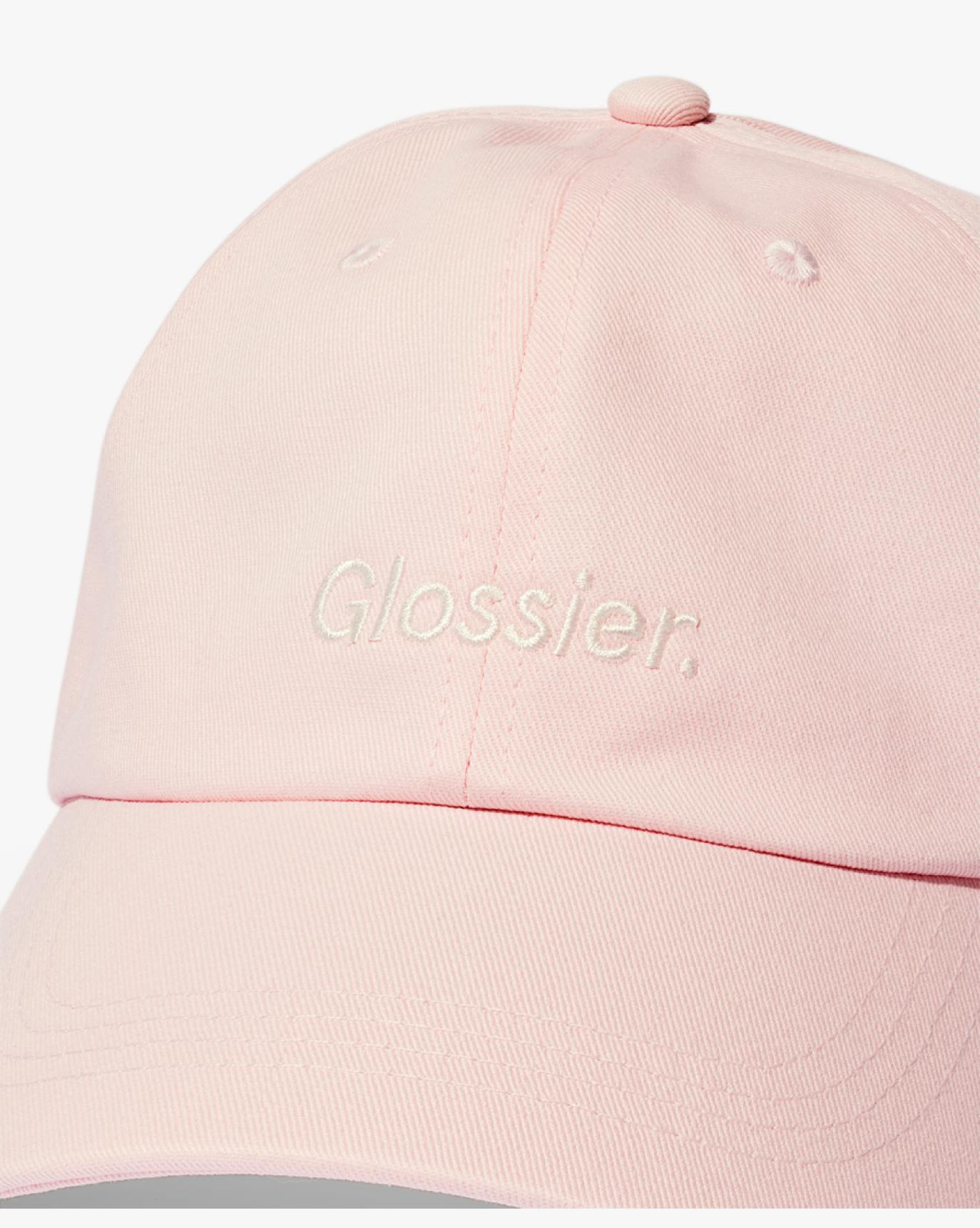 Glossier ピンクキャップ Classic Cap – Glossier