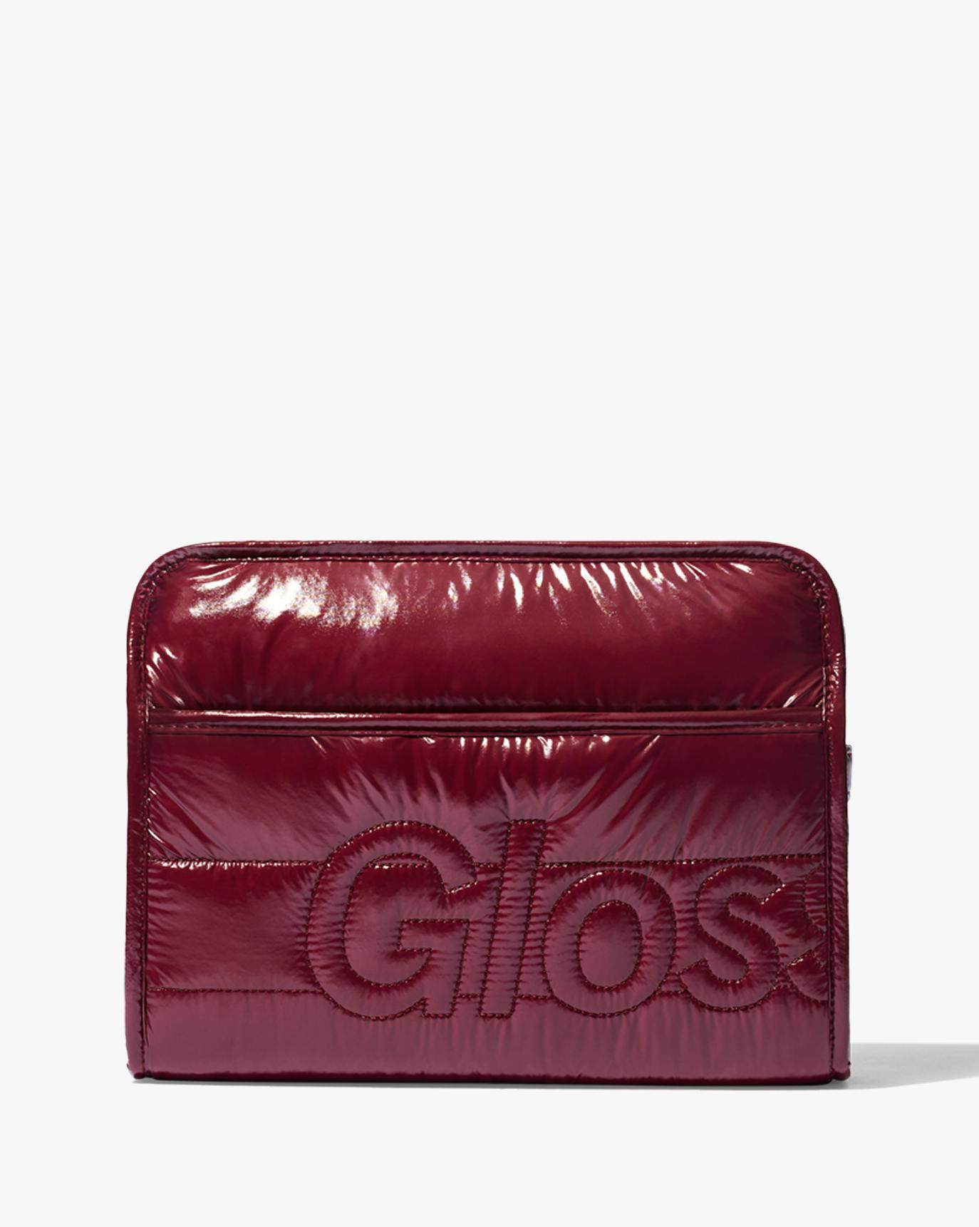 puffy beauty bag