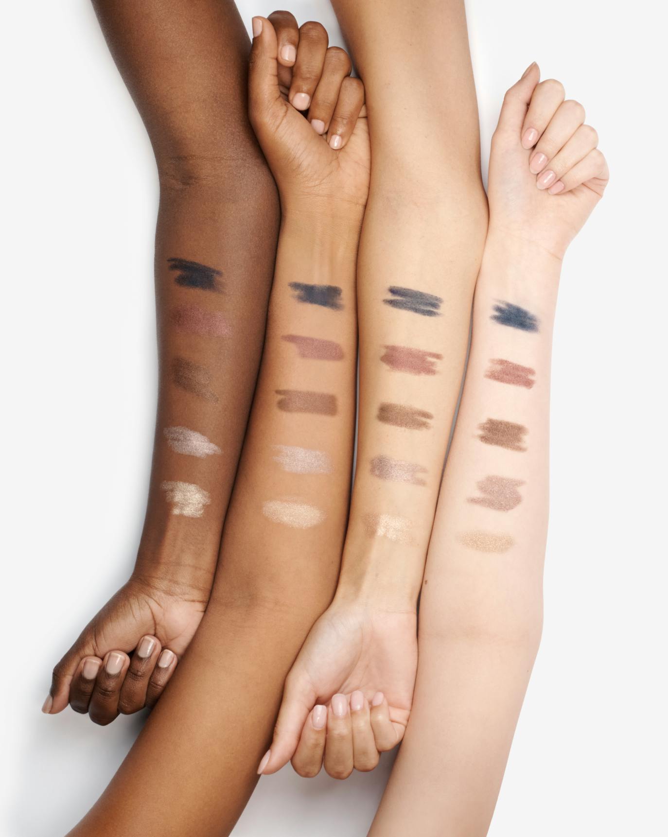 shadow stick swatches