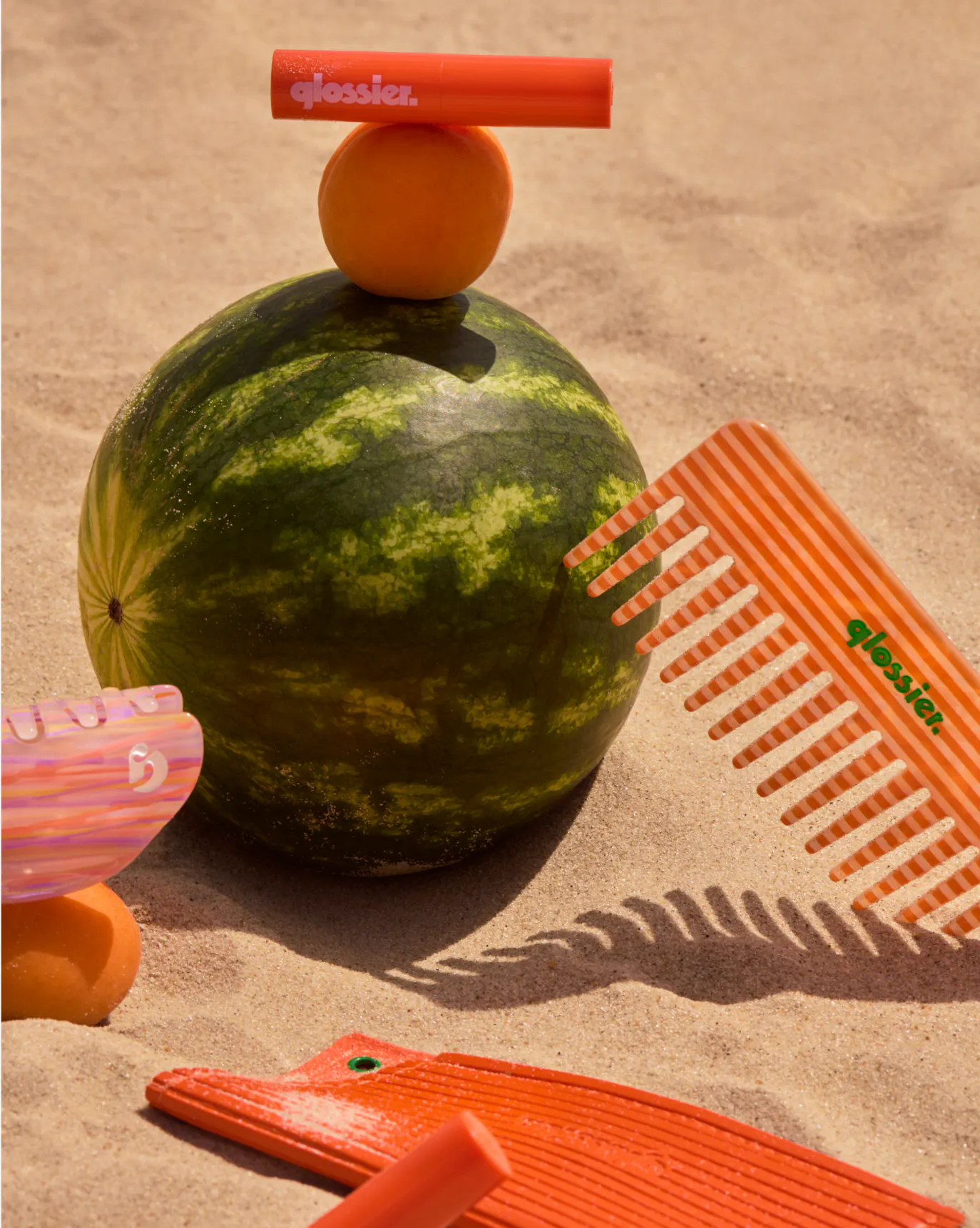 Claw Clip + Limited Edition Ultralip + Hair Comb