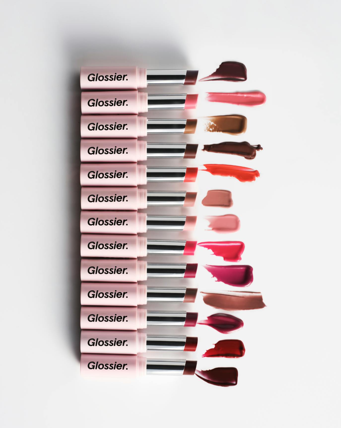 GLOSSIER グロッシャー ウルトラリップ夏限定版カラー + ヘアコーム GLOSSIER グロッシャー ウルトラリップ夏限定版カラー + ヘアコーム