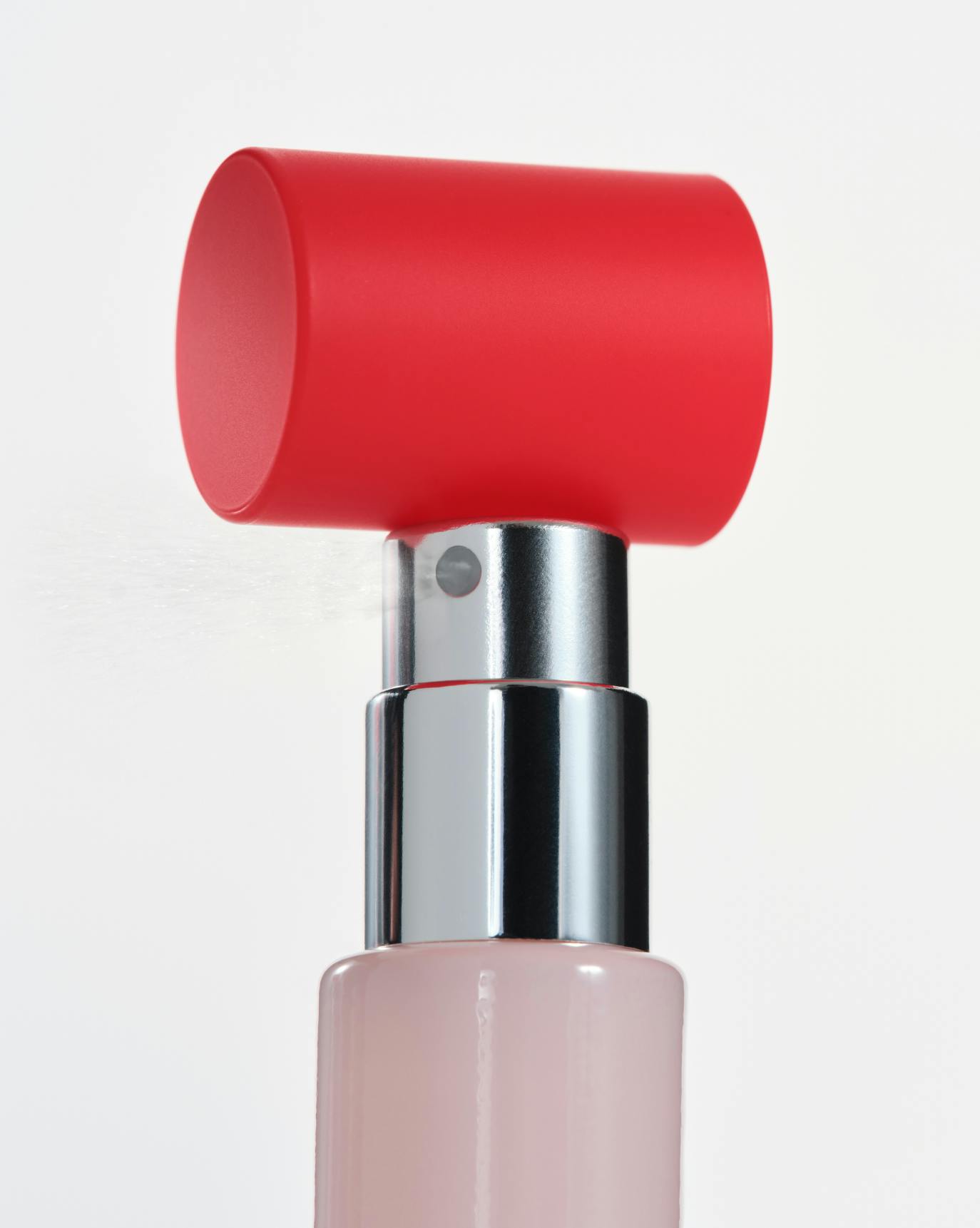 spray bottle and cap