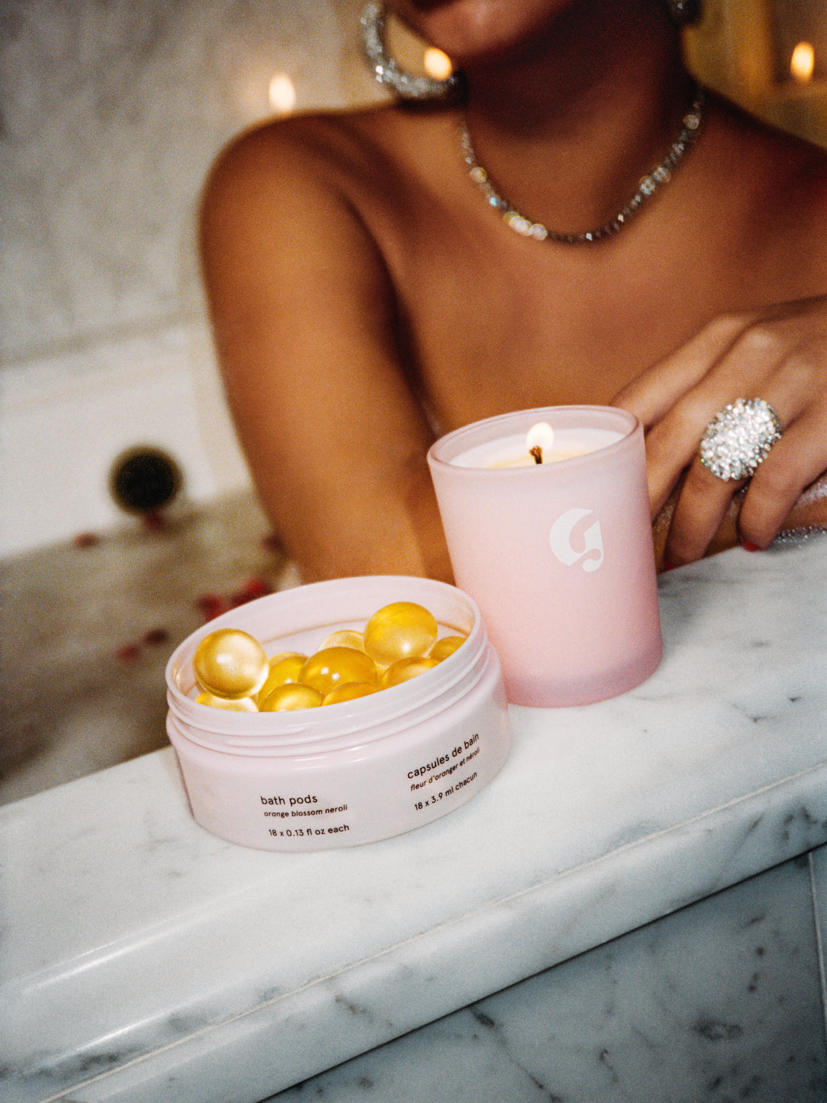 Glossier The Bath Duo outlet