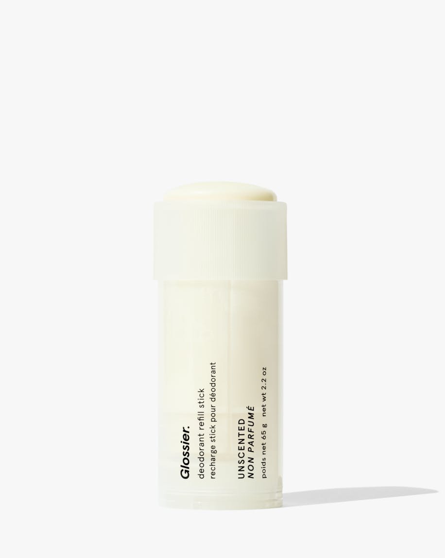 Deodorant Refill Stick in Unscented.