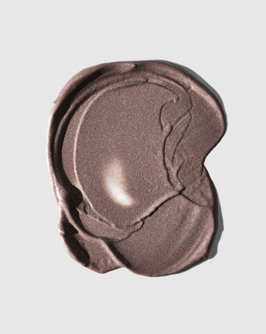 Swatch of Fawn against white background.