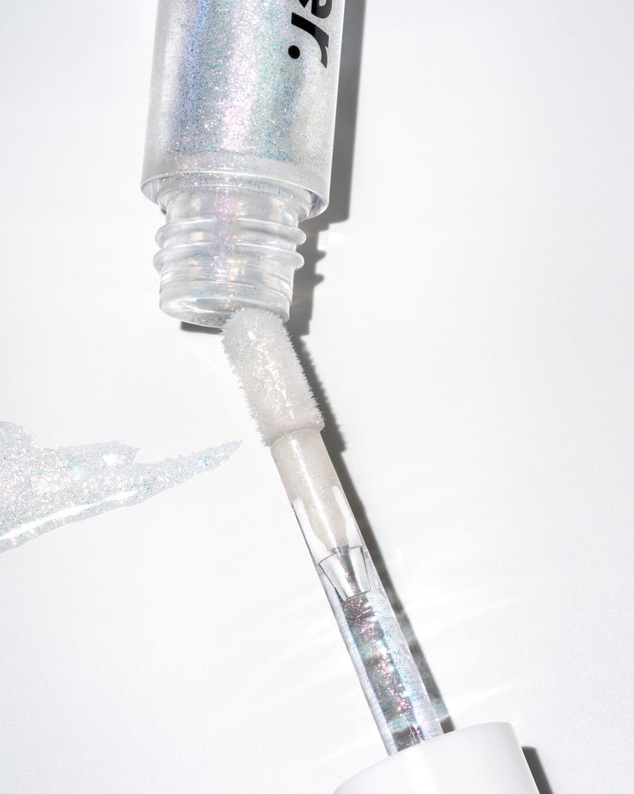 holographic lipgloss applicator