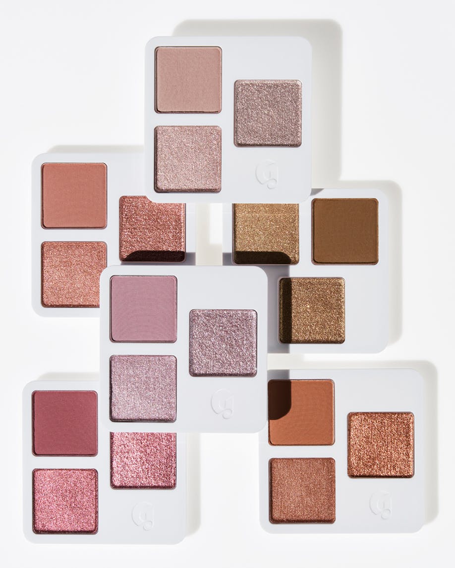 Choose from 10 shades that reflect the beauty and wonder of nature.
