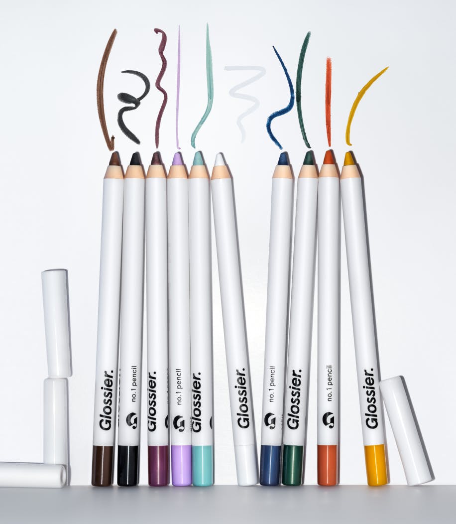 swatch of no.1. pencil