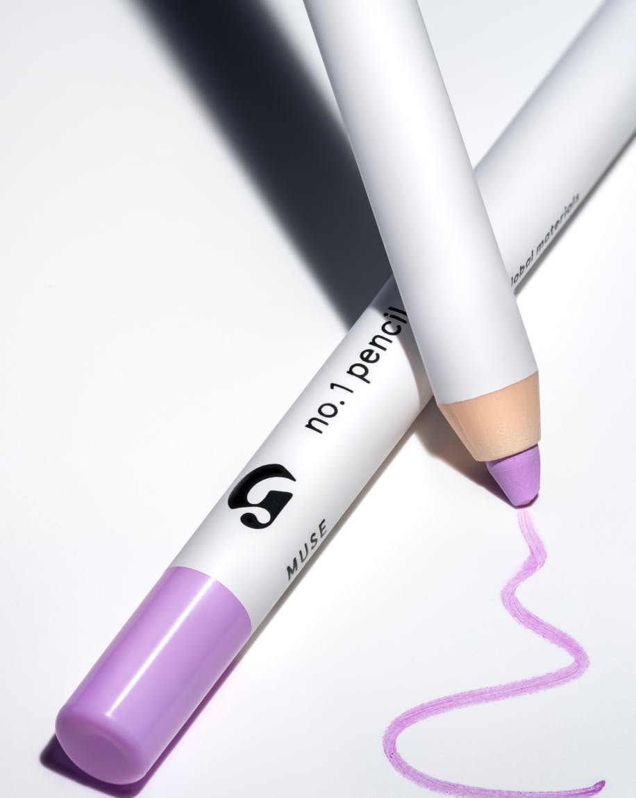 swatch of muse no.1. pencil